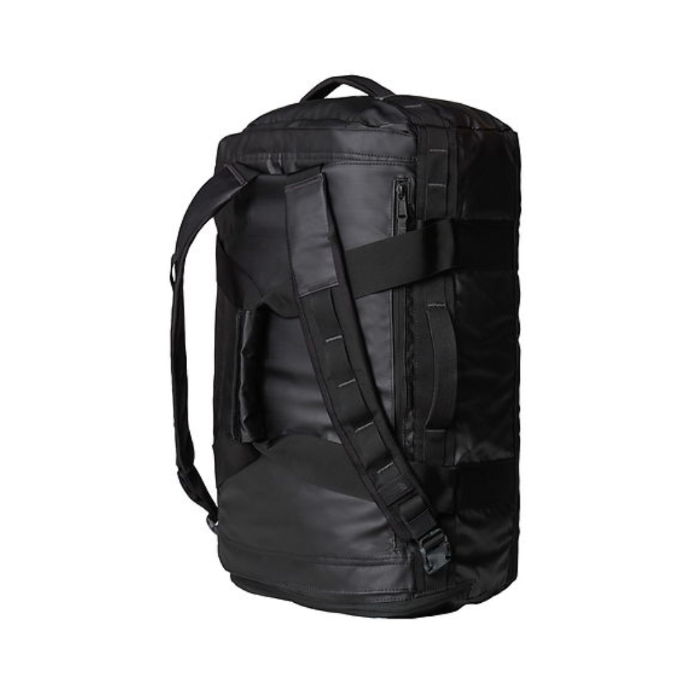 The North Face Base Camp Voyager Duffel 42L - Black/Grey