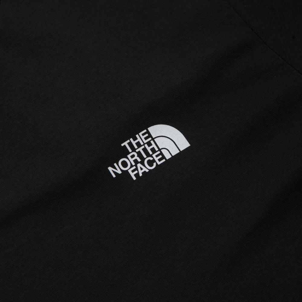 The North Face S/S Half Dome Photo Tee - TNF Black