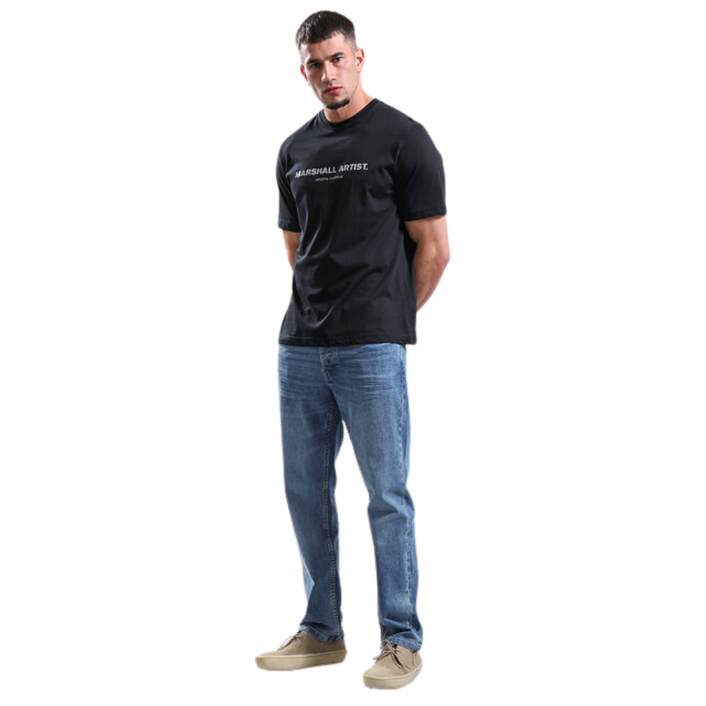 Marshall Artist Thermo T-Shirt - Black