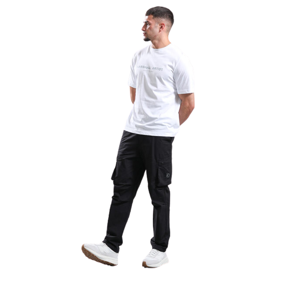 Marshall Artist Thermo T-Shirt - White