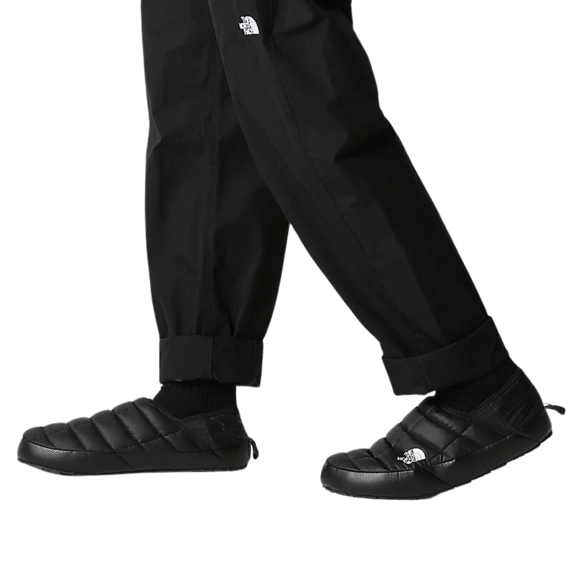 The North Face Thermoball Traction Mule V - Black