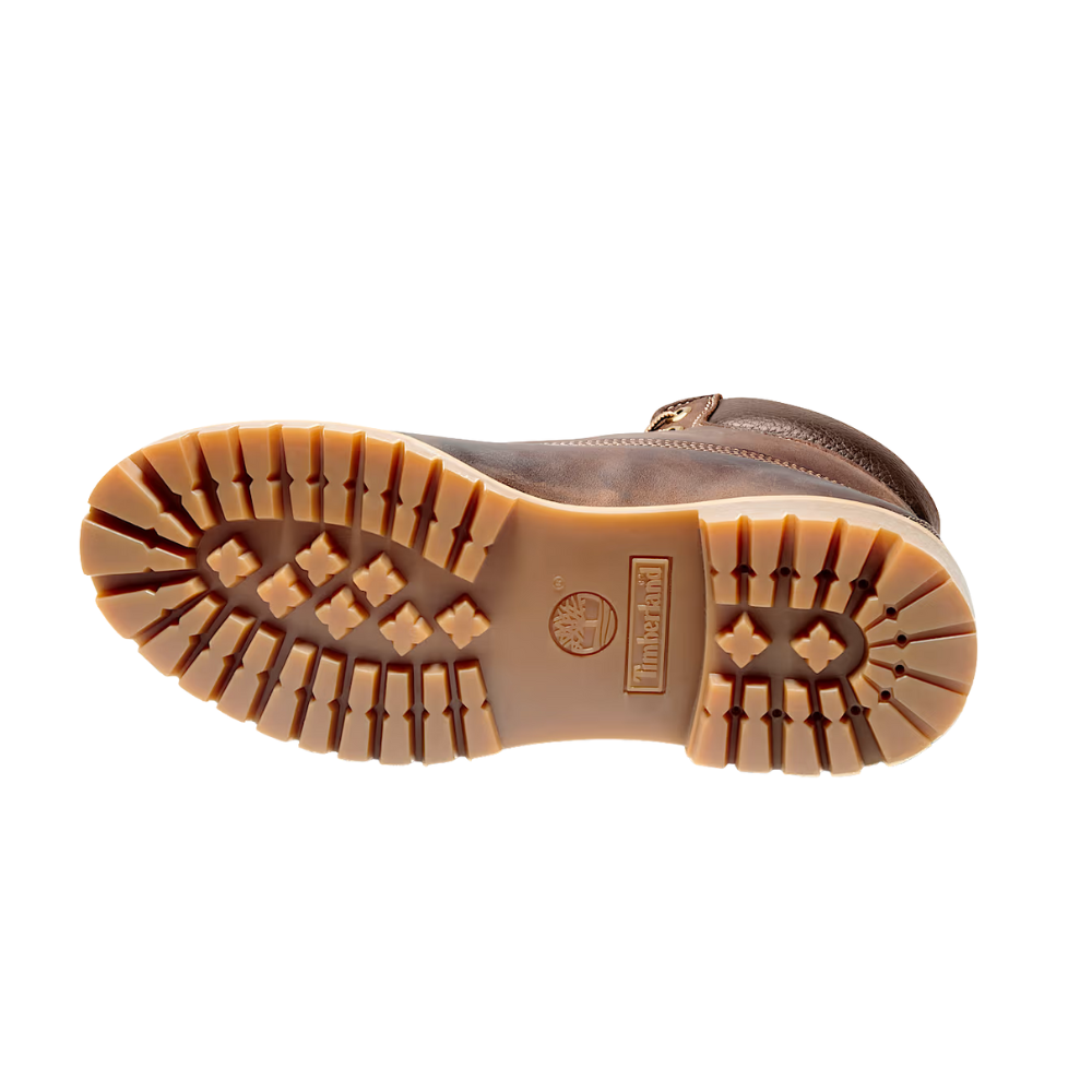 Timberland® Heritage 6 Inch Waterproof Boot - Brown