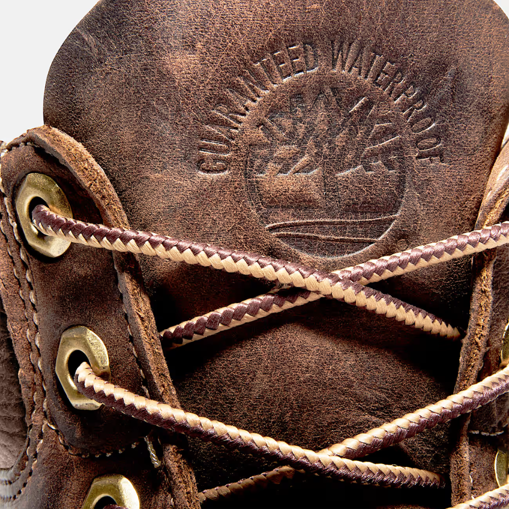 Timberland® Heritage 6 Inch Waterproof Boot - Brown