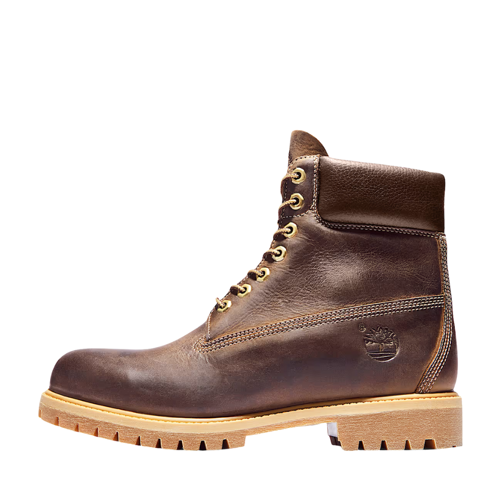 Timberland® Heritage 6 Inch Waterproof Boot - Brown
