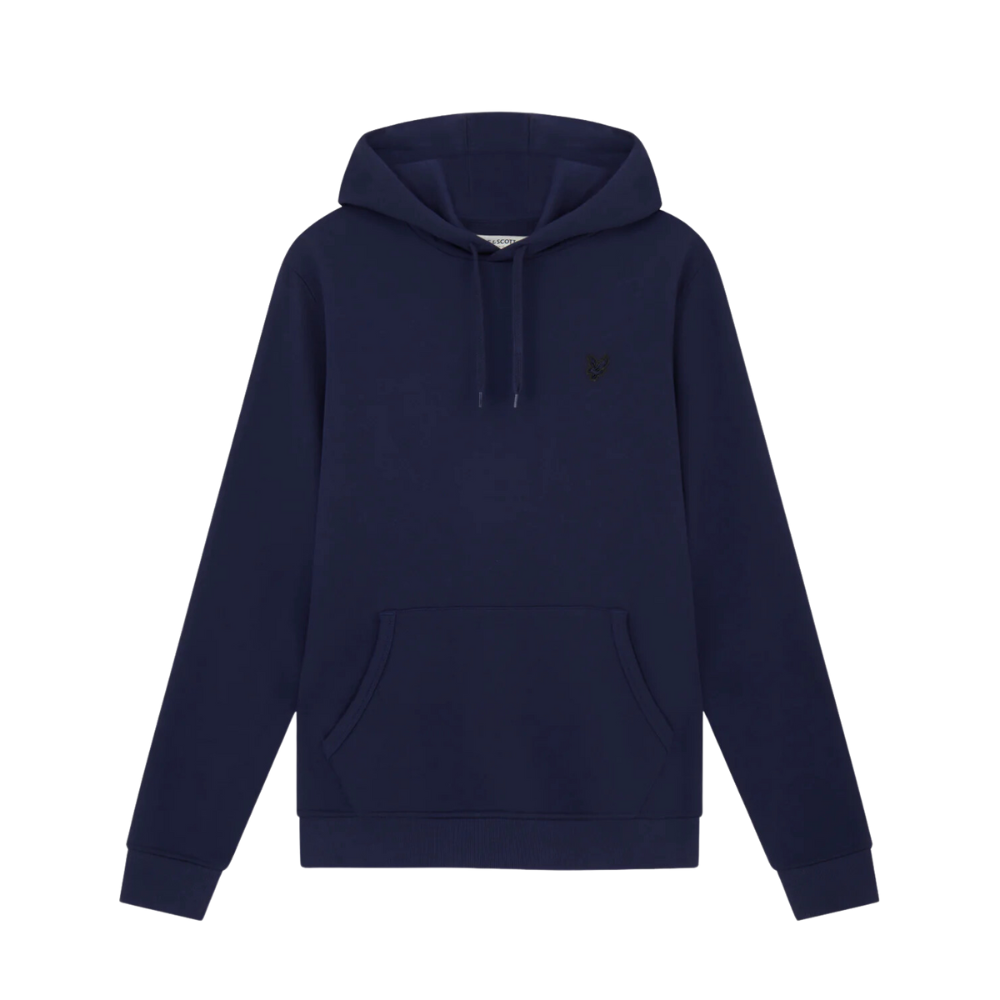 L&S Tonal Eagle Overhead Hoodie