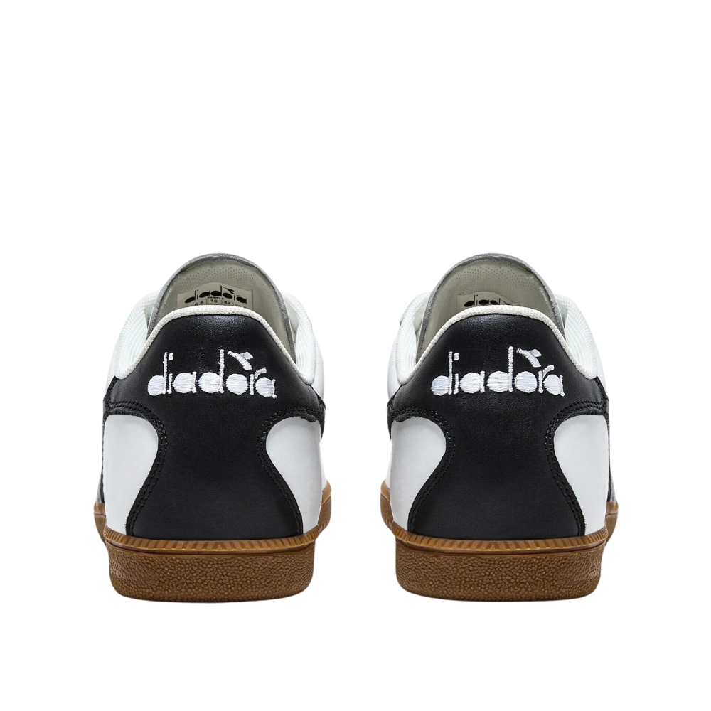 Diadora Trainer - White/Black