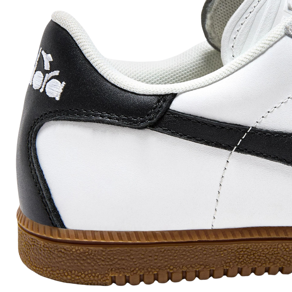 Diadora Trainer - White/Black