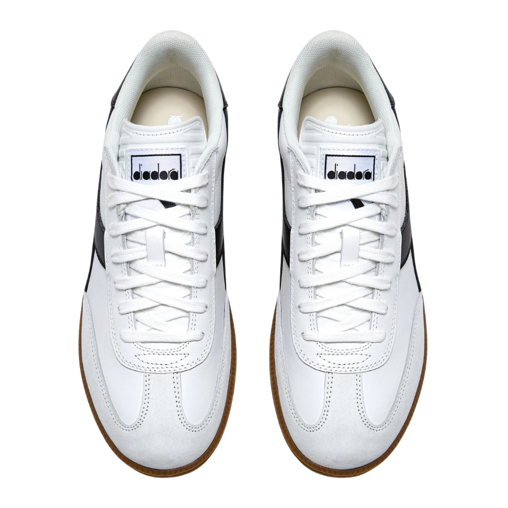 Diadora Trainer - White/Black