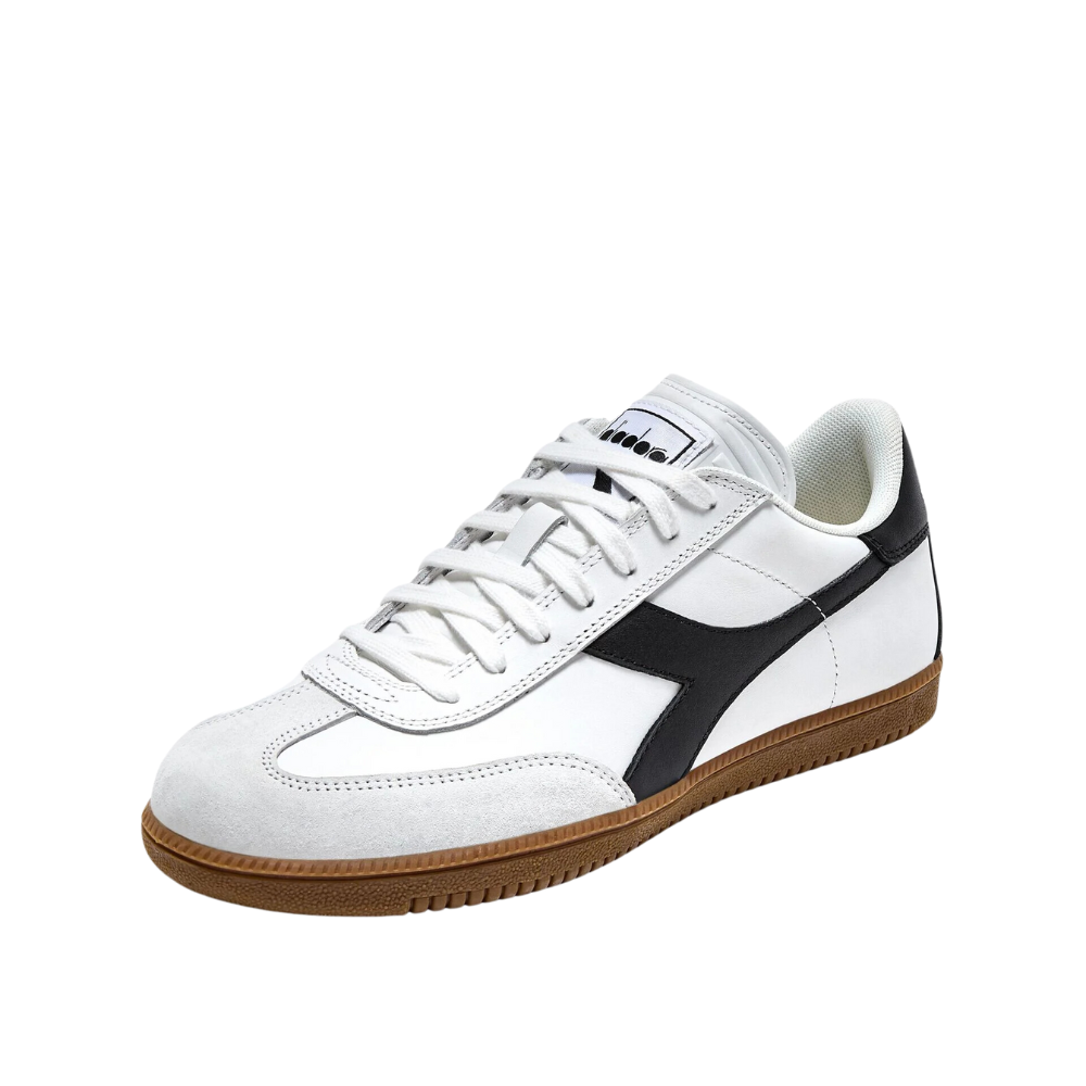 Diadora Trainer - White/Black