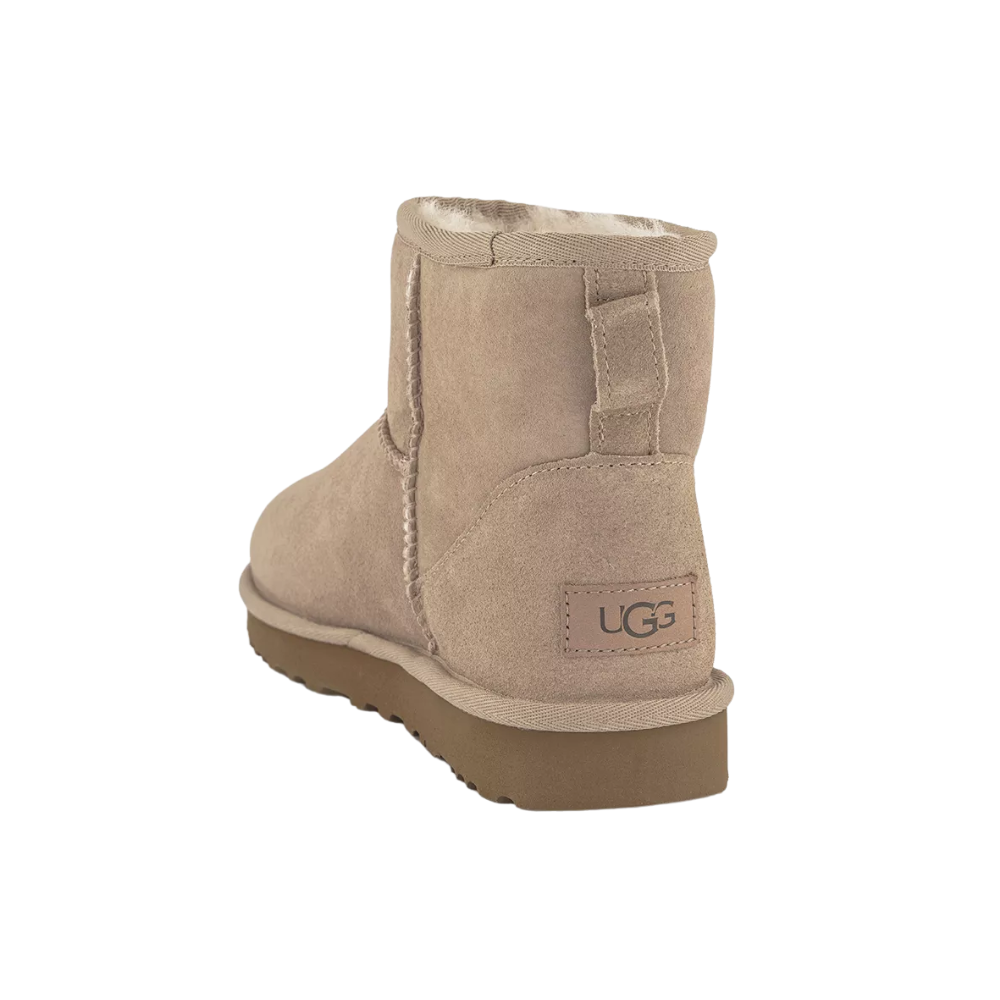 UGG W Classic Mini II Boots- Sand