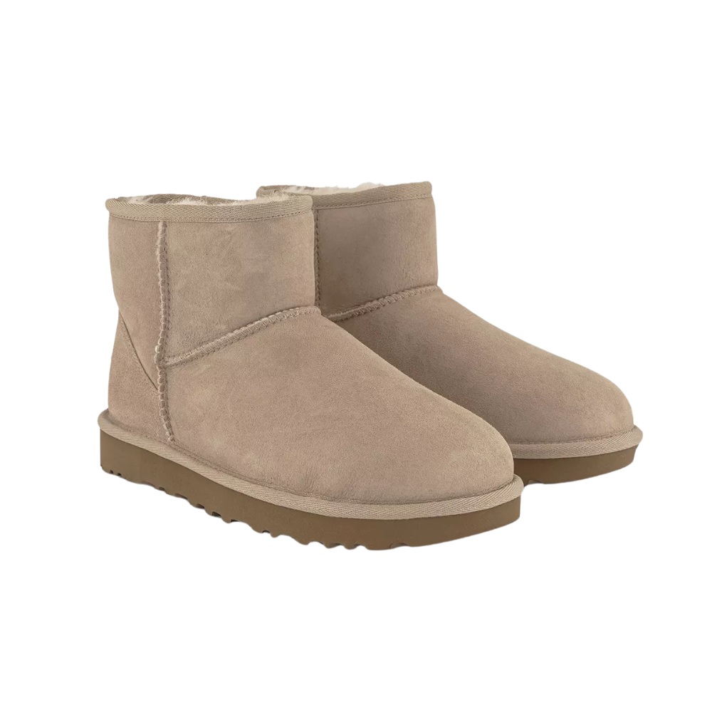 UGG W Classic Mini II Boots- Sand