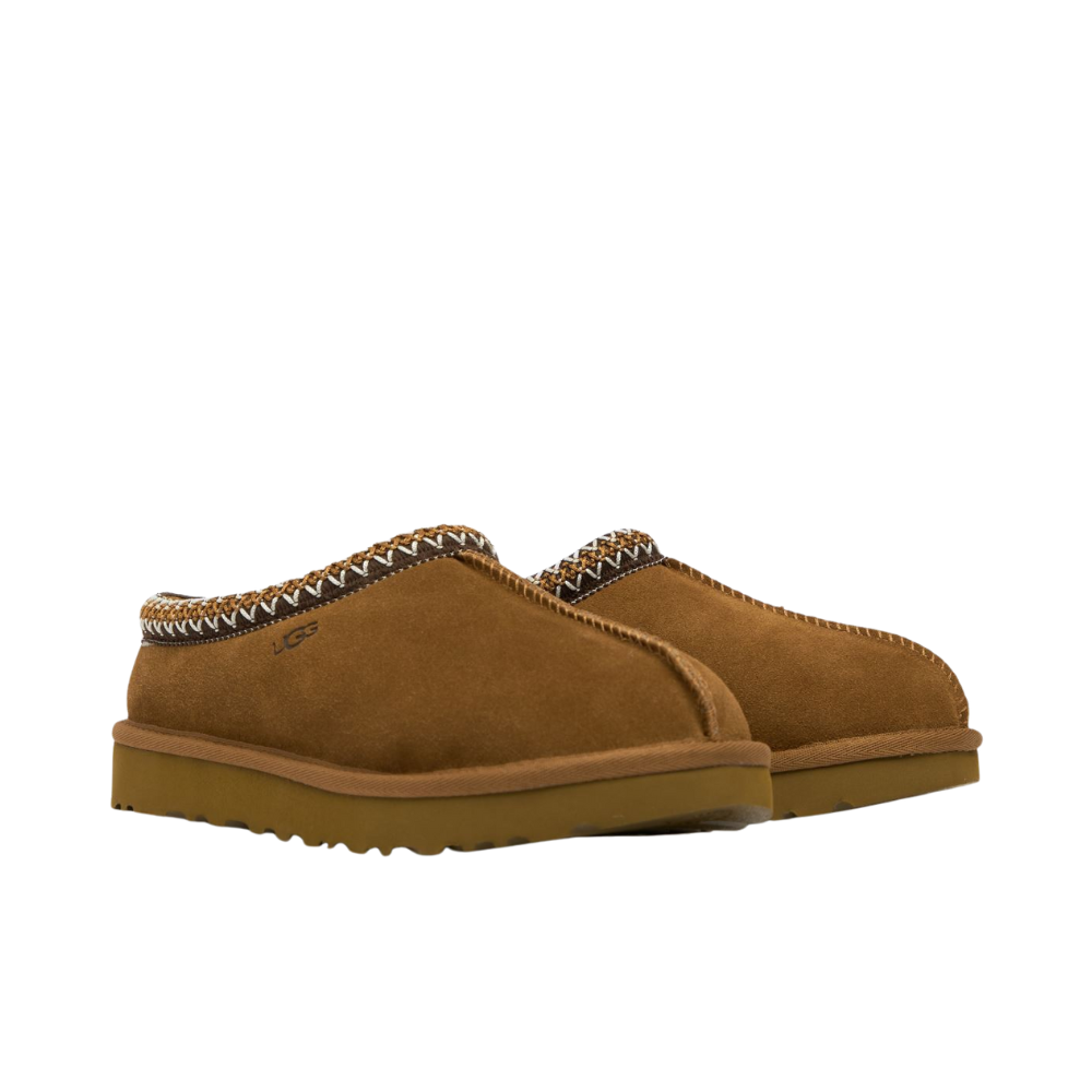 UGG Womens Tasman Slipper - Chestnut