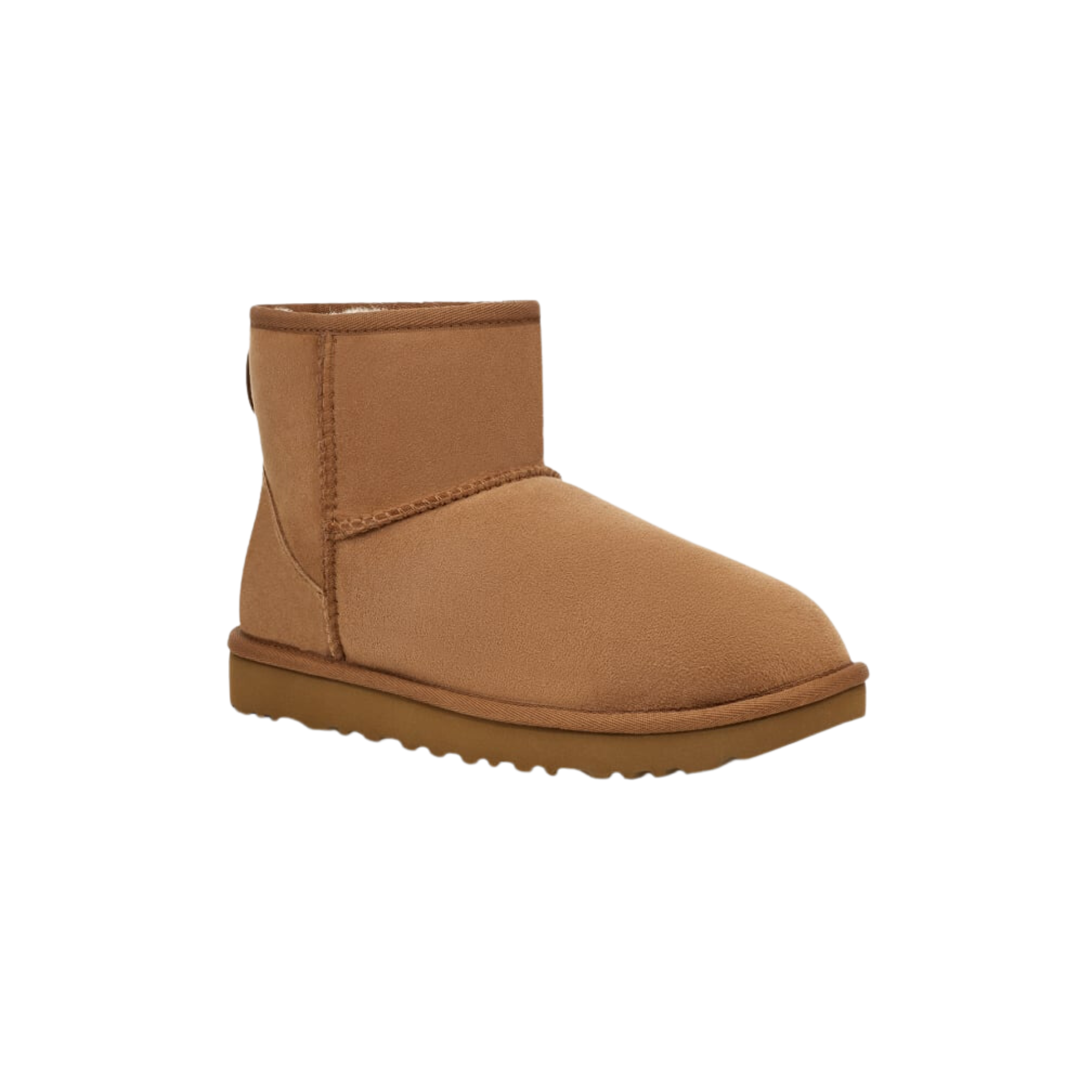 UGG Womens Classic Mini II Boots - Chestnut