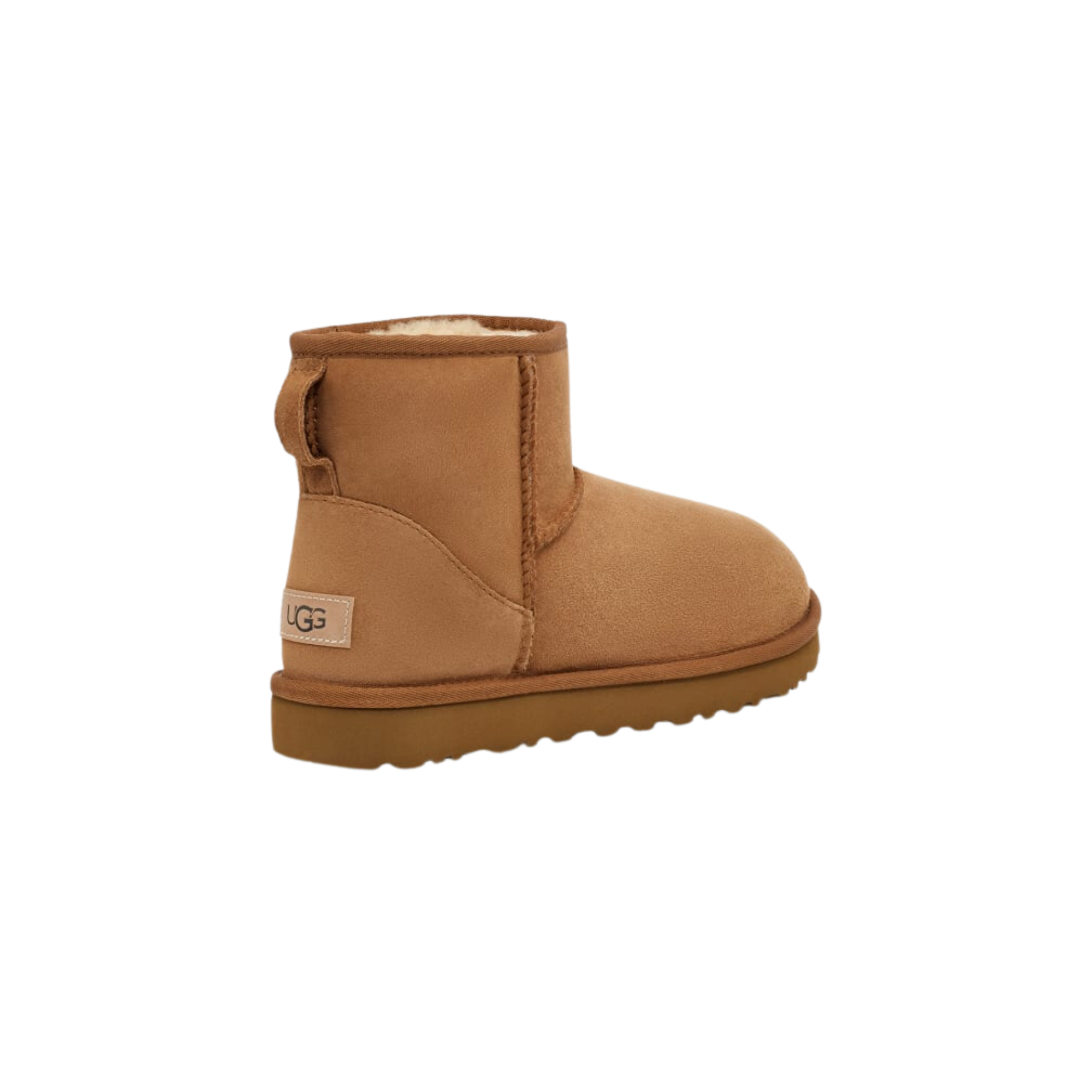 UGG Womens Classic Mini II Boots - Chestnut