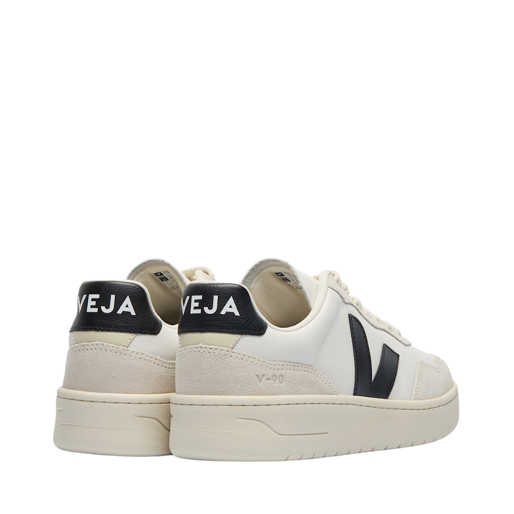 Veja M V-90 - White/Black