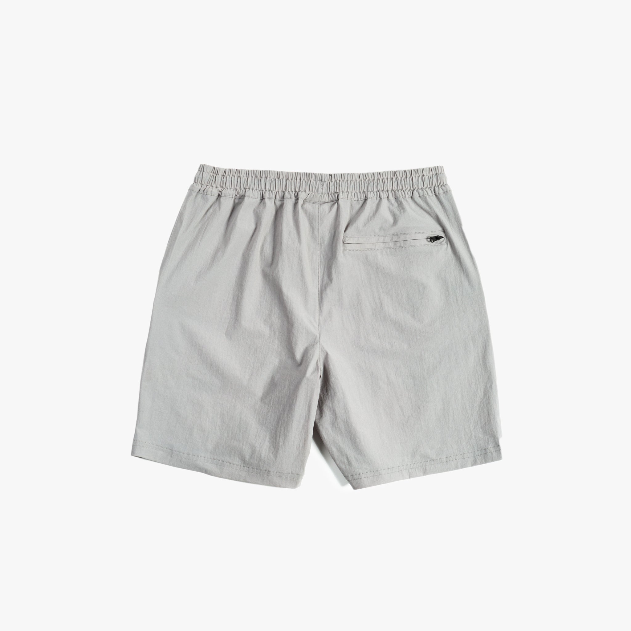 Gadd Tech Short - Silver