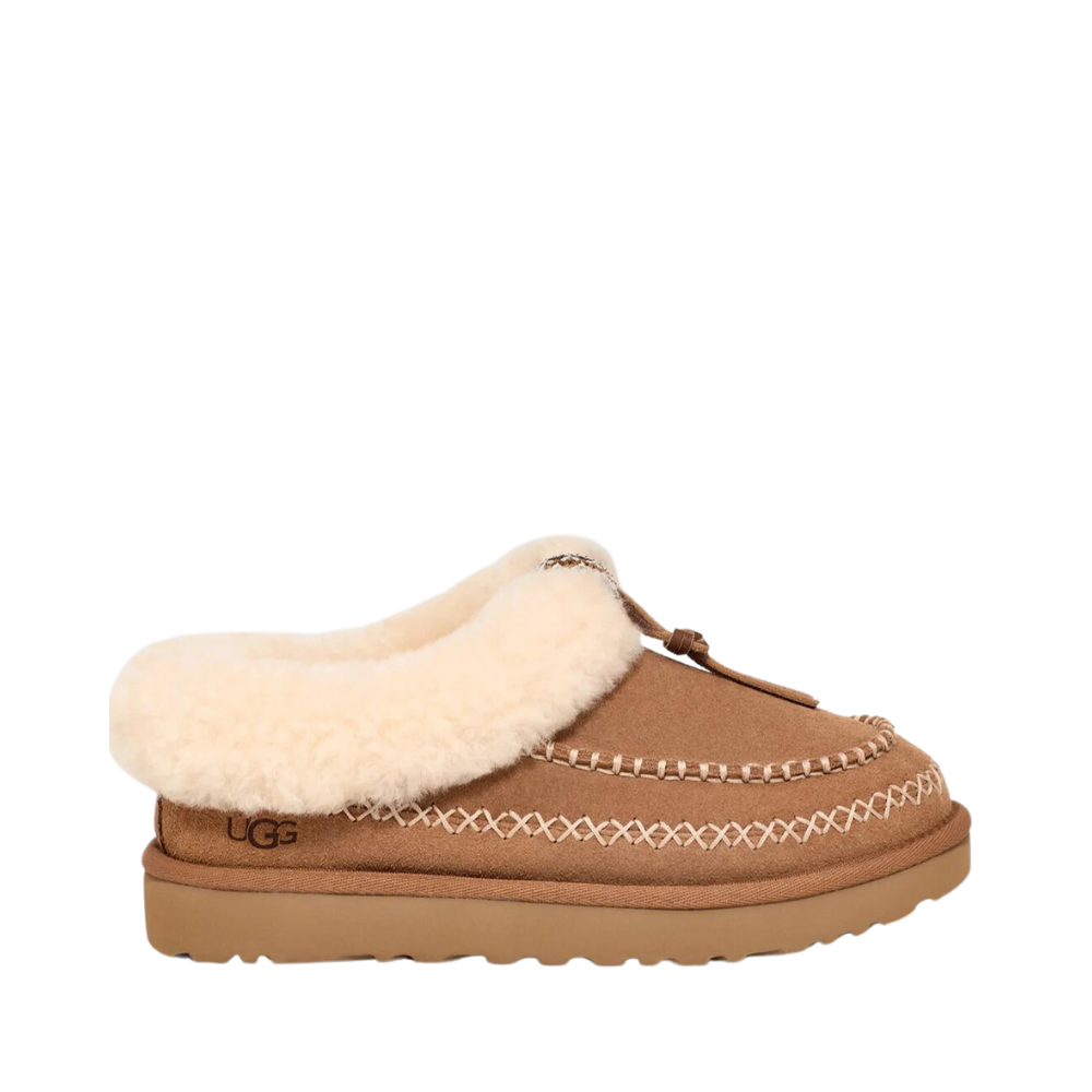 UGG W Tasman Alpine - Chestnut