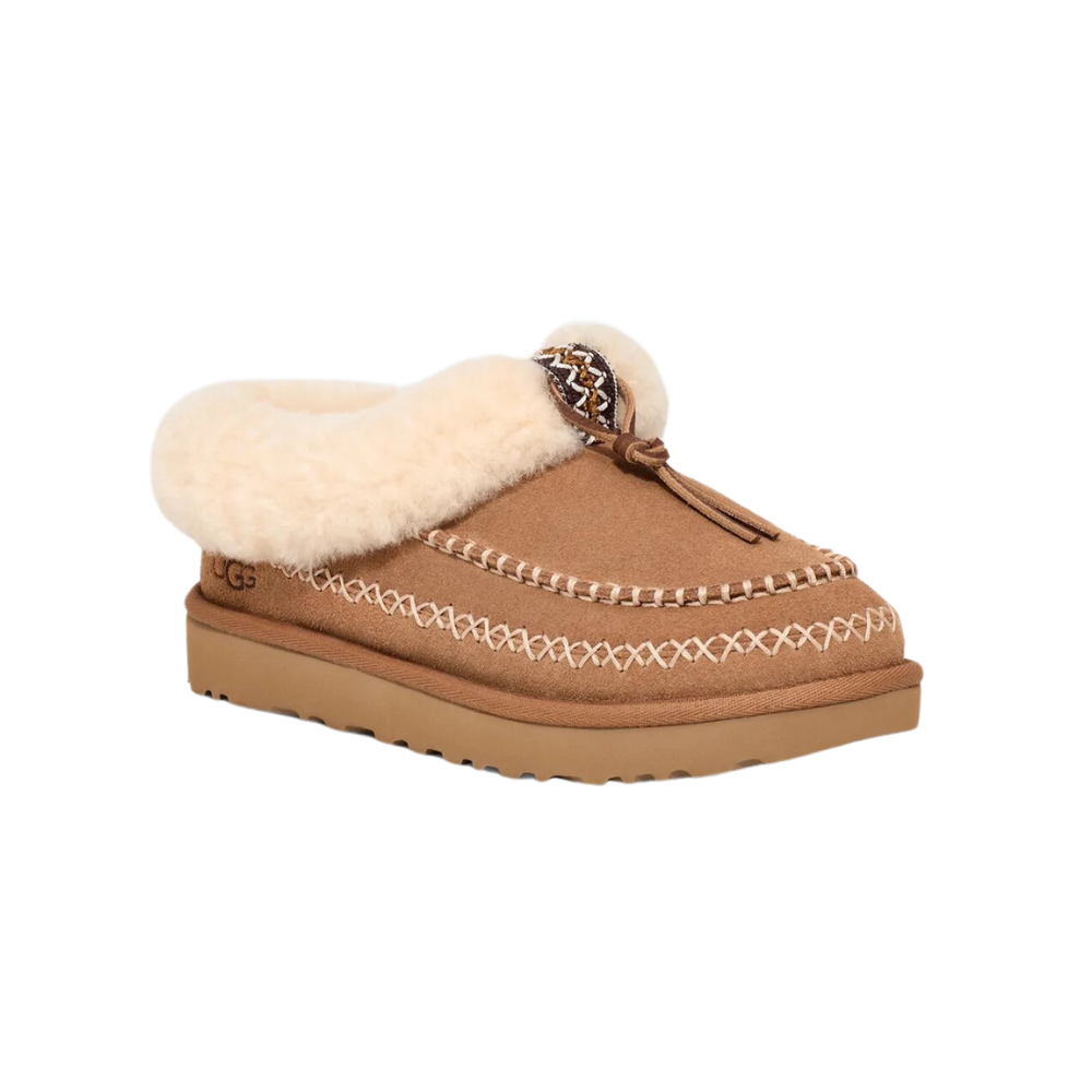 UGG W Tasman Alpine - Chestnut