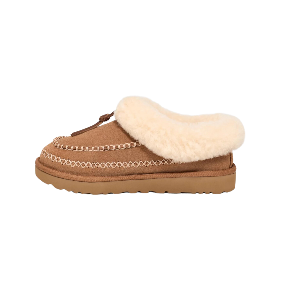 UGG W Tasman Alpine - Chestnut