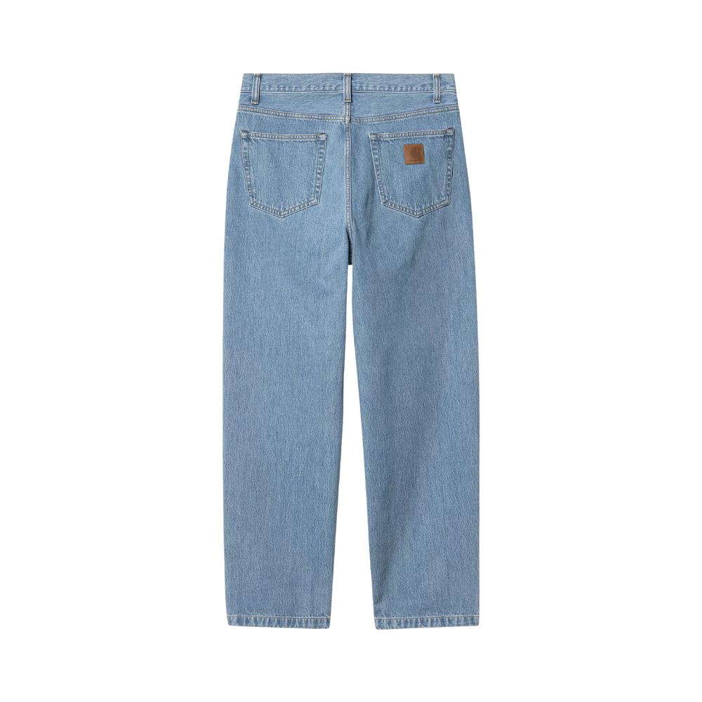 Aaron Pant 'Smith' Denim - Blue Stone Bleached