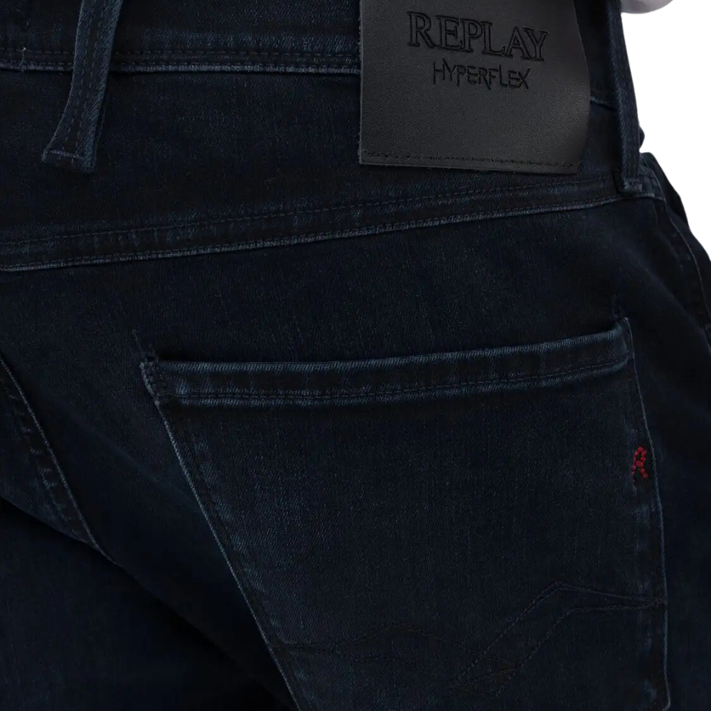 Replay ANBASS Hyperflex Eco Plus - Dark Blue