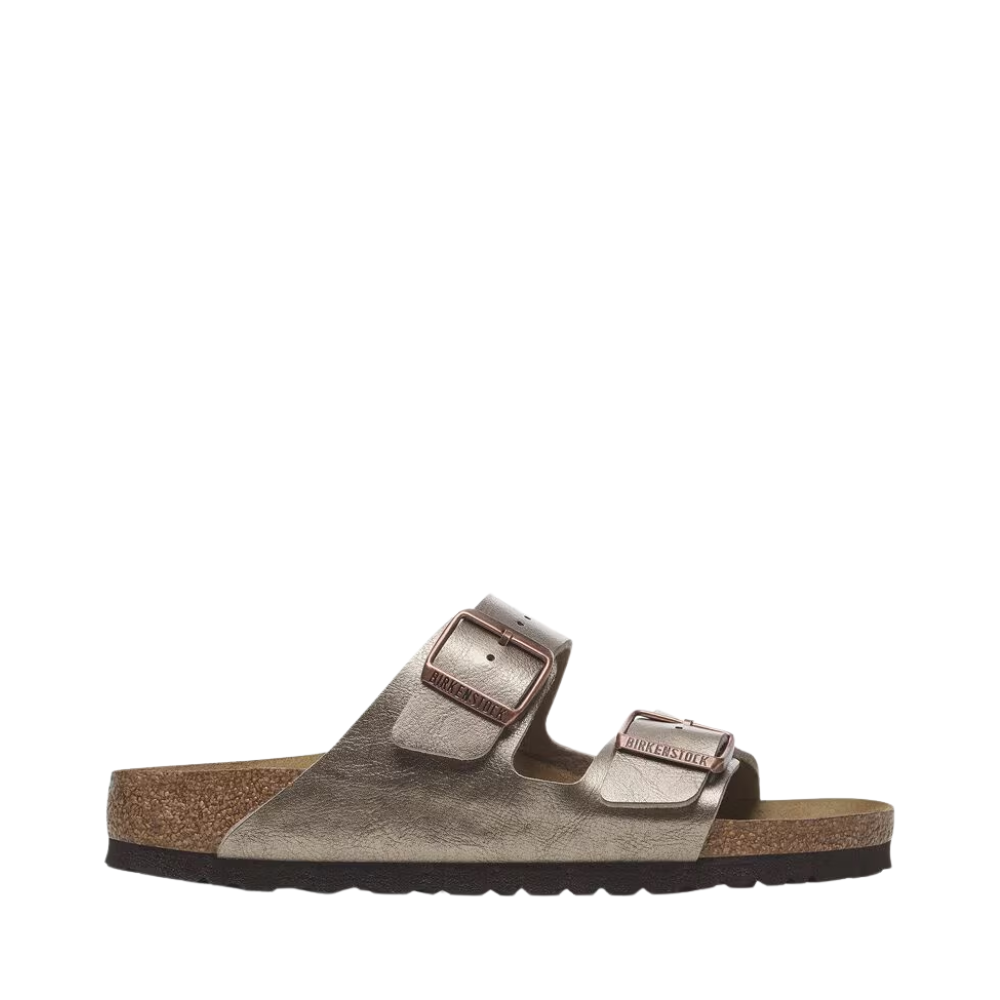 Birkenstock Arizona Birko-Flor Sandal - Graceful Taupe