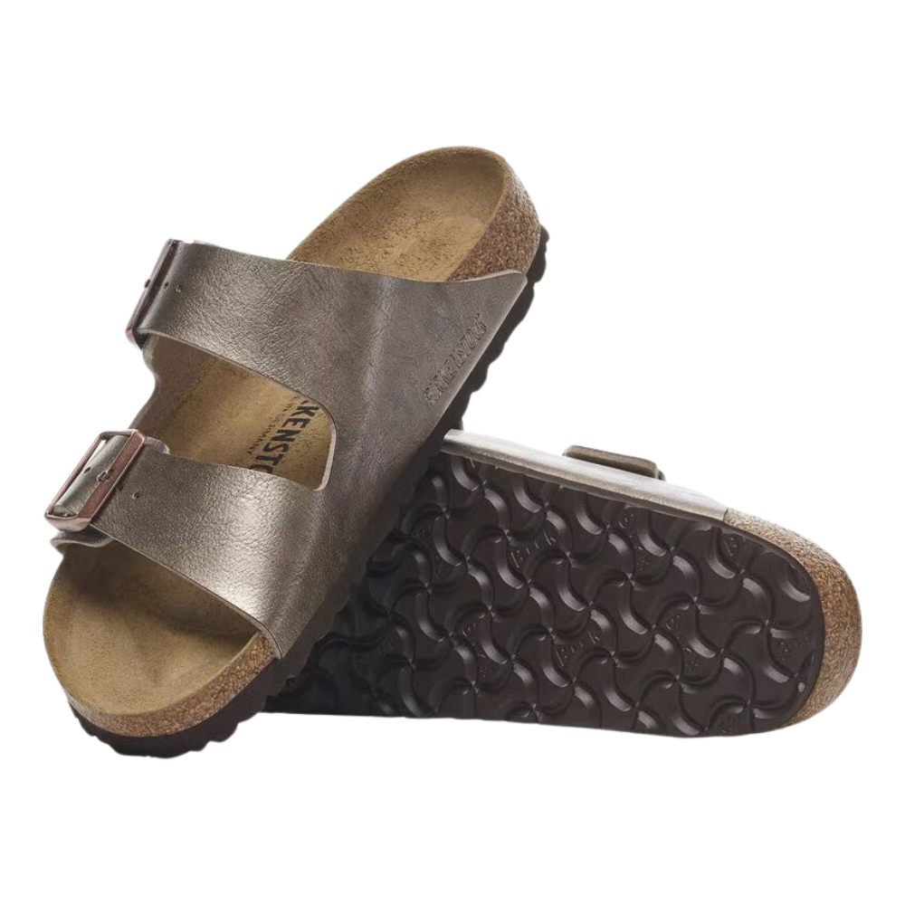 Birkenstock Arizona Birko-Flor Sandal - Graceful Taupe