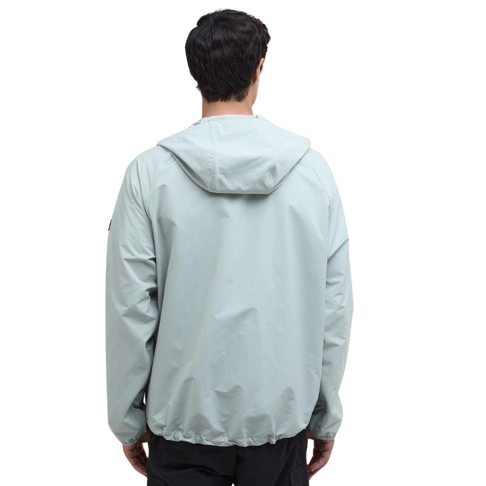 Barbour International Ashkirk Showerproof Jacket - Mineral Grey