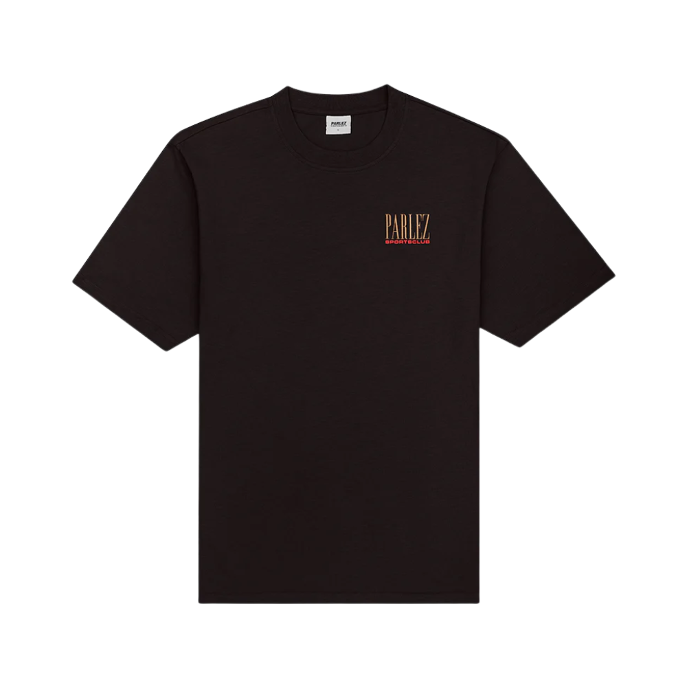 Parlez Auriga T-Shirt - Black