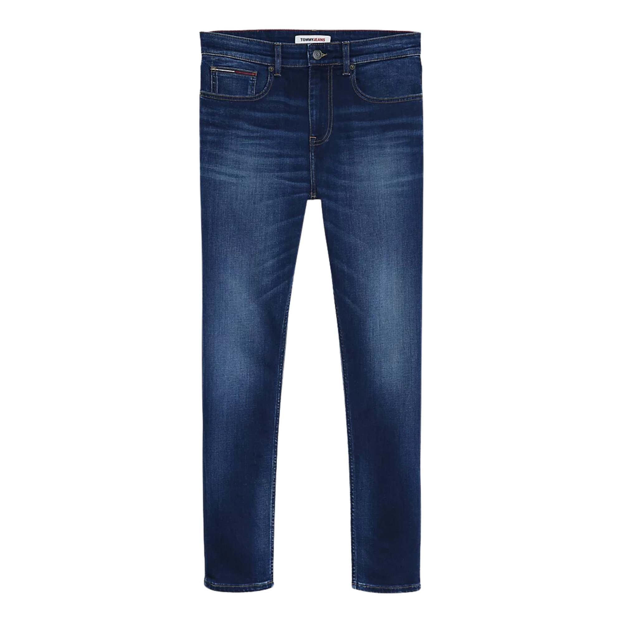 Tommy Jeans Austin Slim Tapered Stretch - Dark Blue