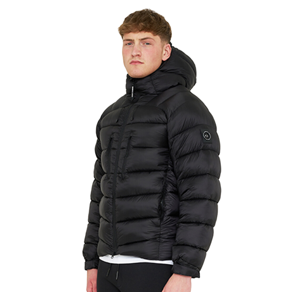 Avalanche Bubble Jacket - Black