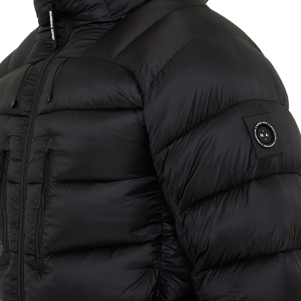Avalanche Bubble Jacket - Black