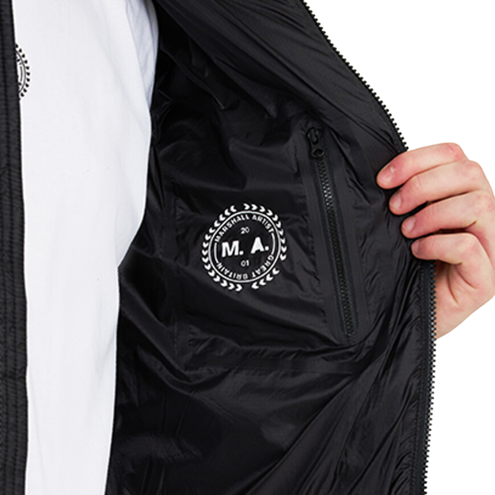 Avalanche Bubble Jacket - Black