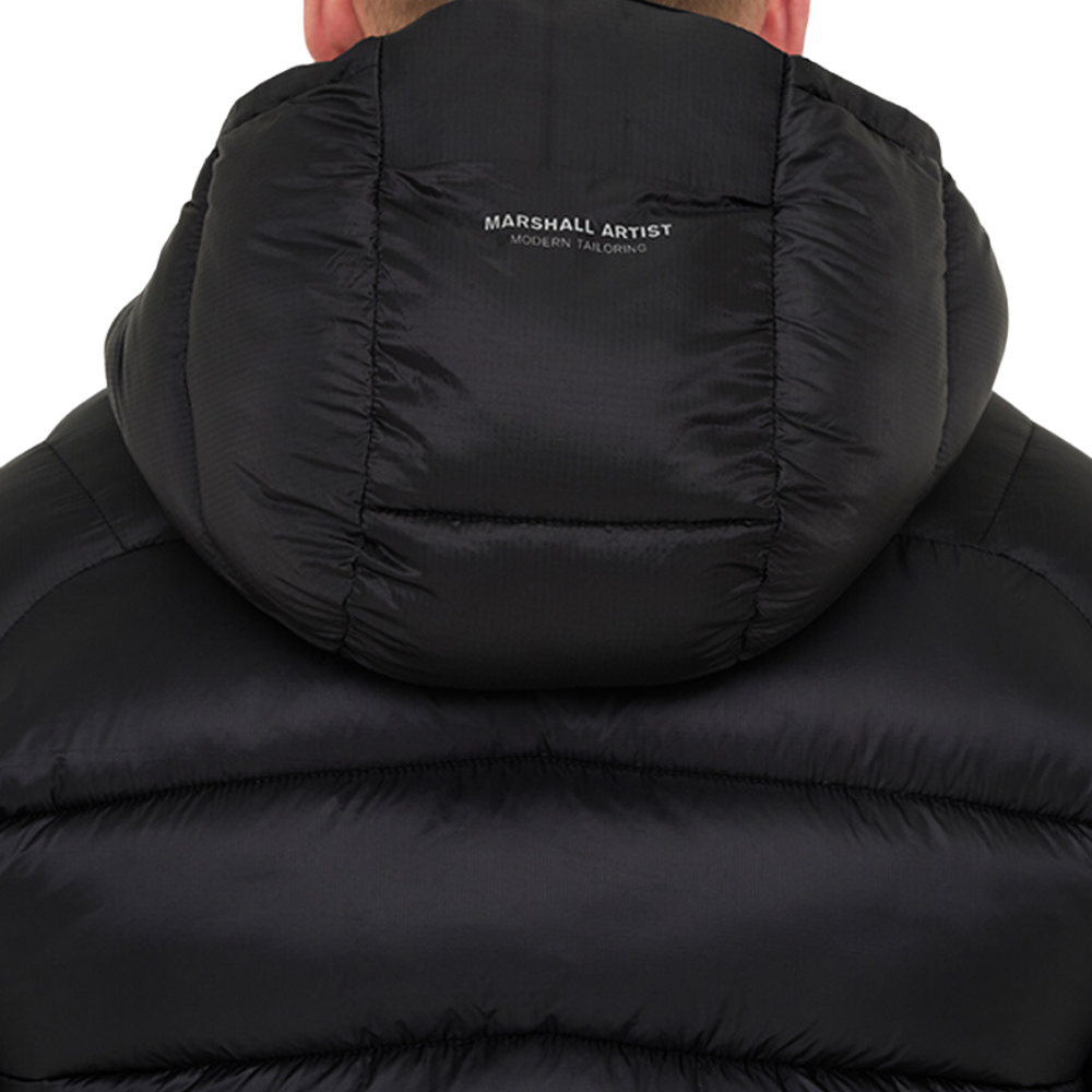 Avalanche Bubble Jacket - Black