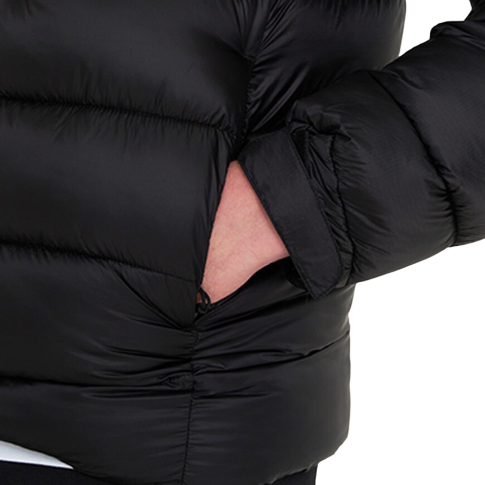 Avalanche Bubble Jacket - Black