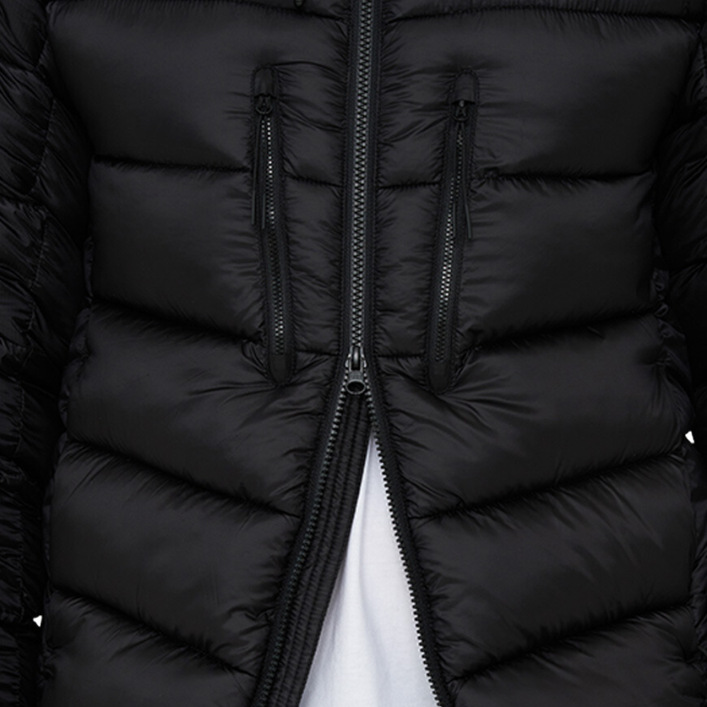 Avalanche Bubble Jacket - Black