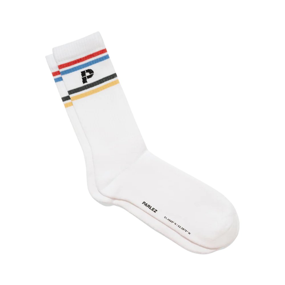 Bane Socks - White
