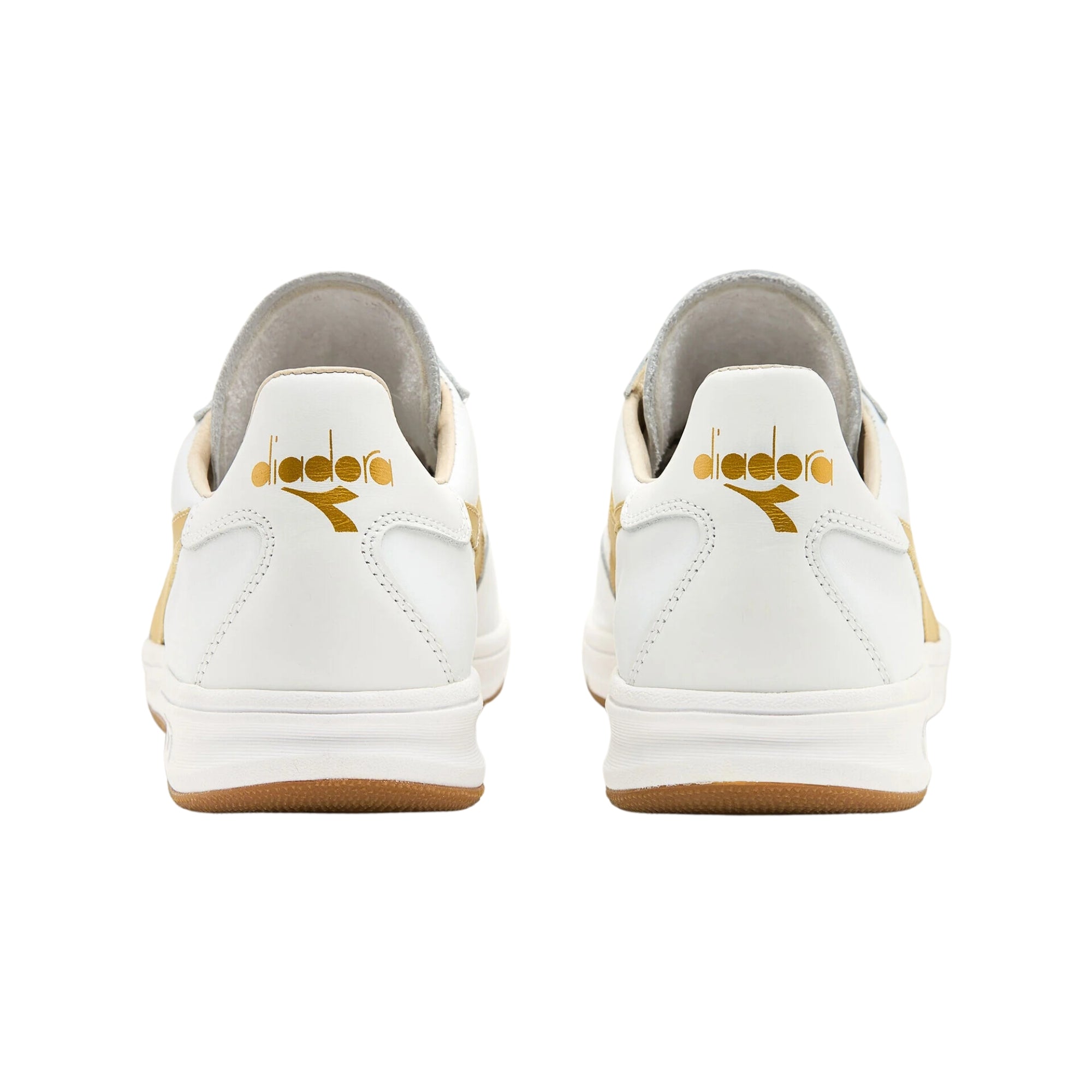 Borg Elite Heritage - White / Gold