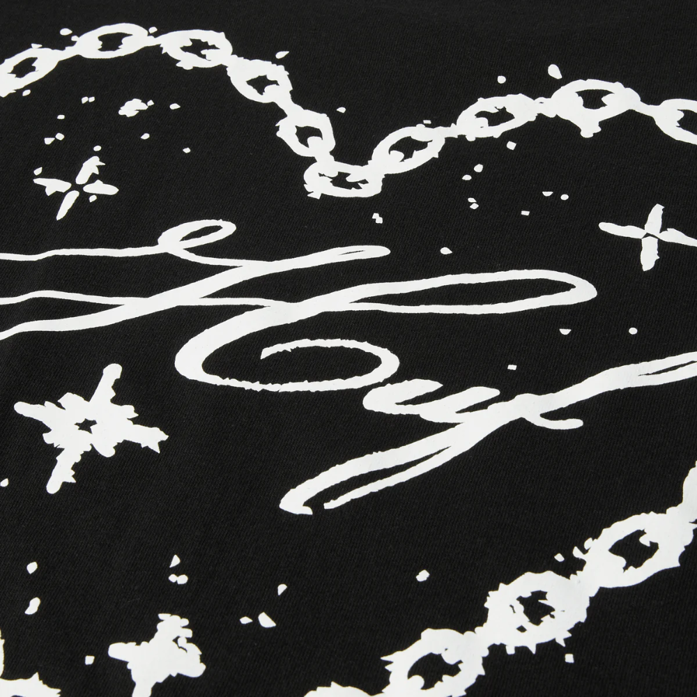 HUF Be Mine S/S Tee - Black