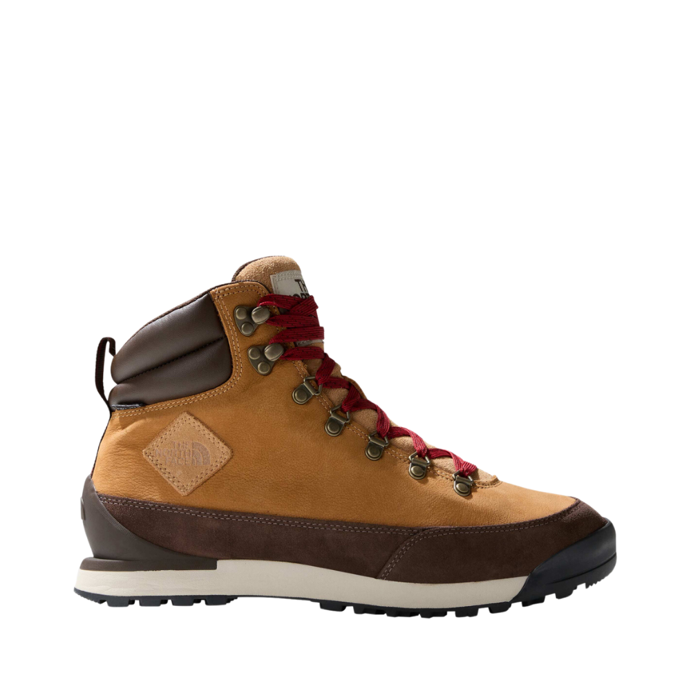 TNF Back-To-Berkeley IV Leather WP - Almond