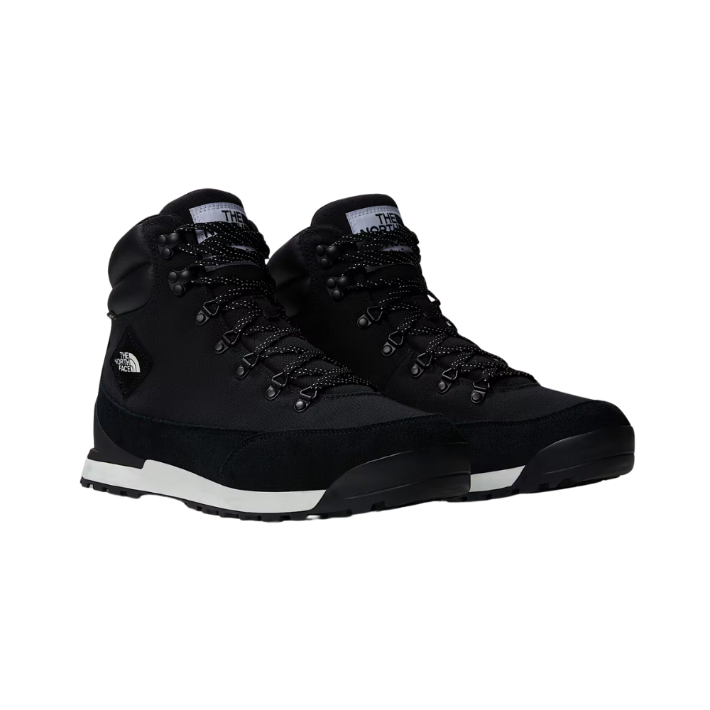 The North Face Back-To-Berkeley IV Textile WP - Black
