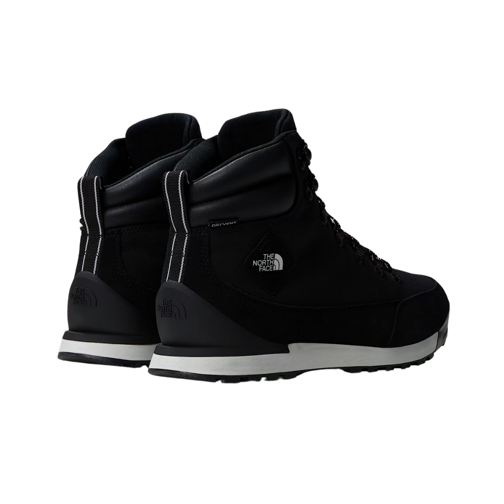 The North Face Back-To-Berkeley IV Textile WP - Black
