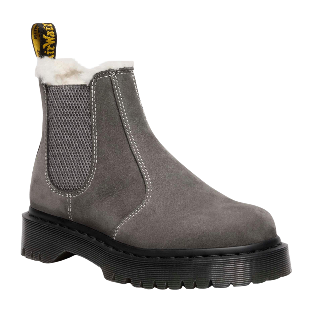 Dr Martens 2976 Bex FL Chelsea Boot - Gunmetal