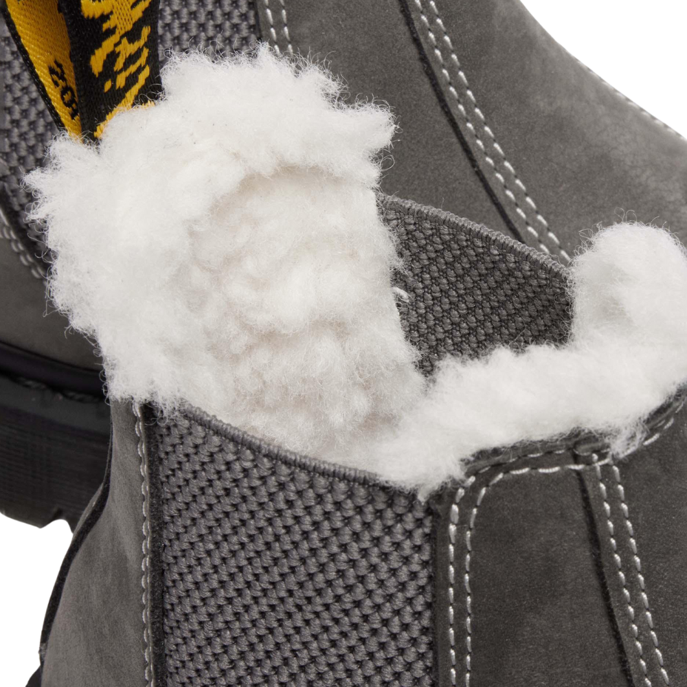 Dr Martens 2976 Bex FL Chelsea Boot - Gunmetal