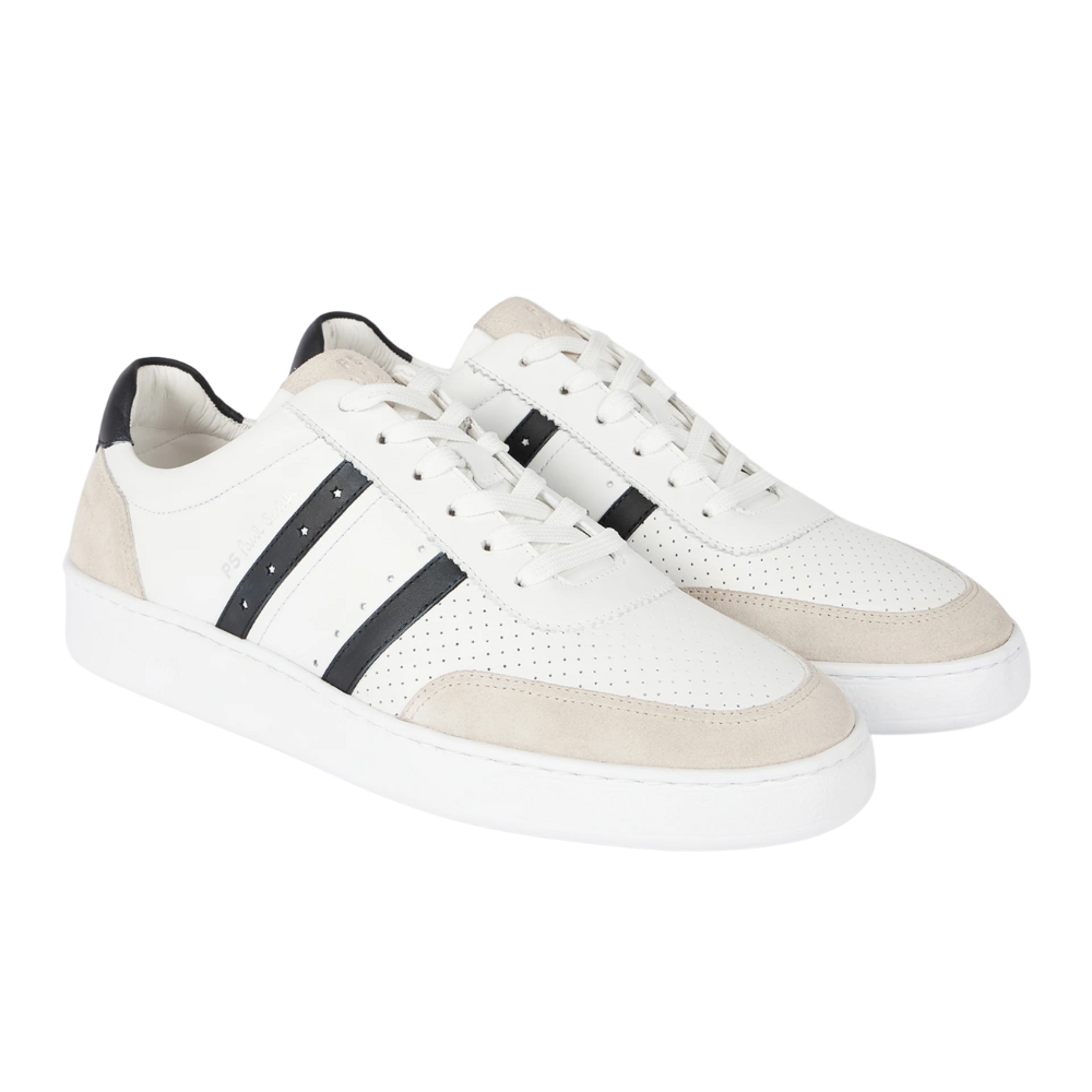 Paul Smith Birch Trainer - White