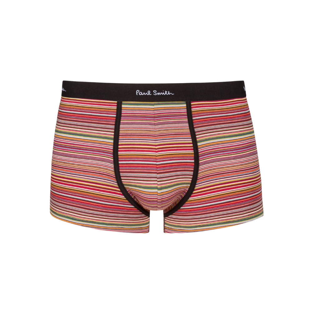 Paul Smith 3PK Trunk - Black Signature