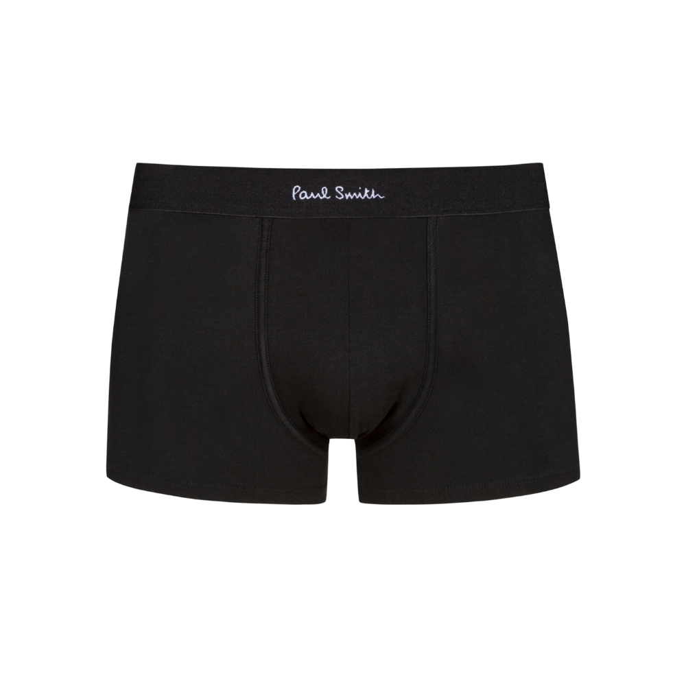 Paul Smith 3PK Trunk - Black Signature