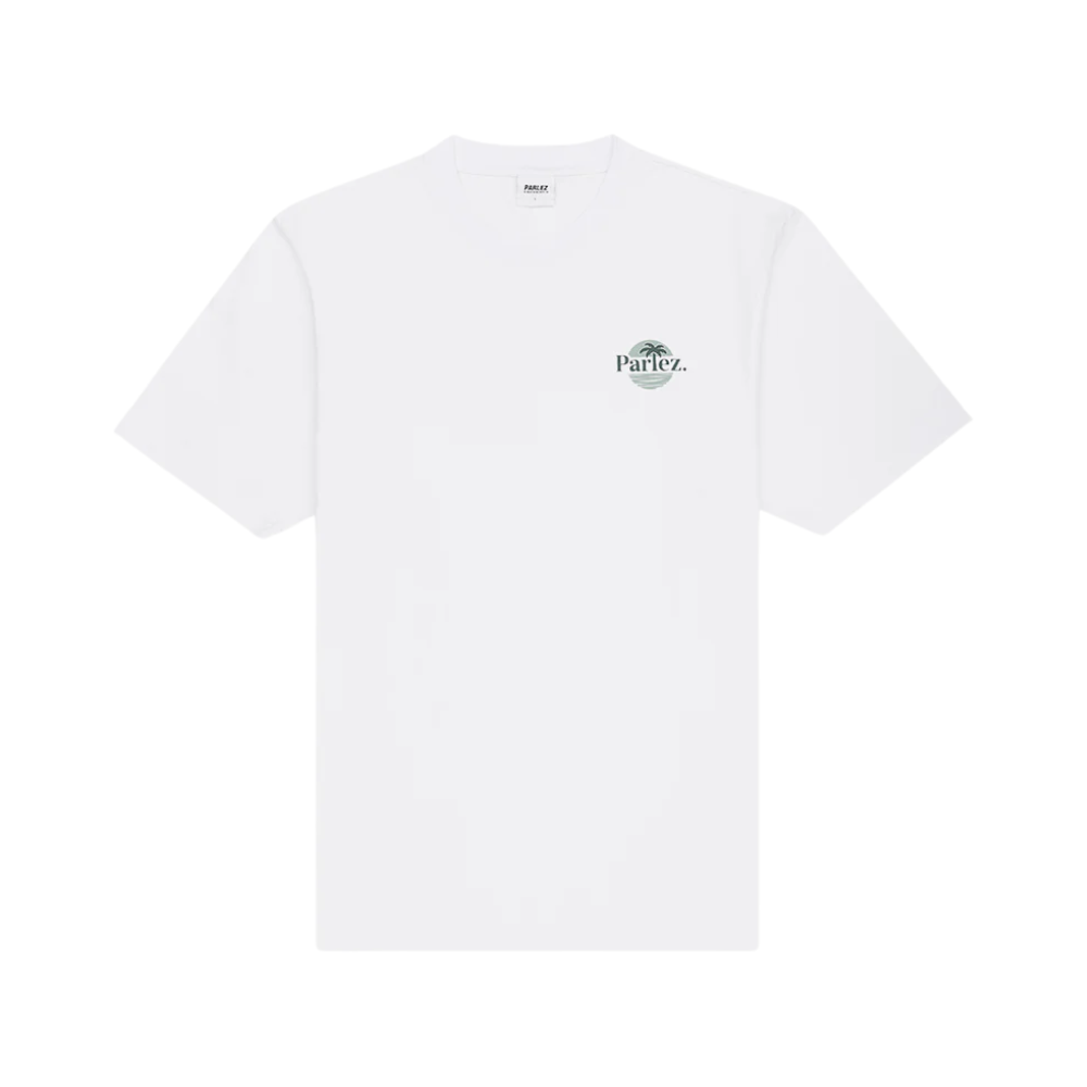 Boca T-Shirt - White