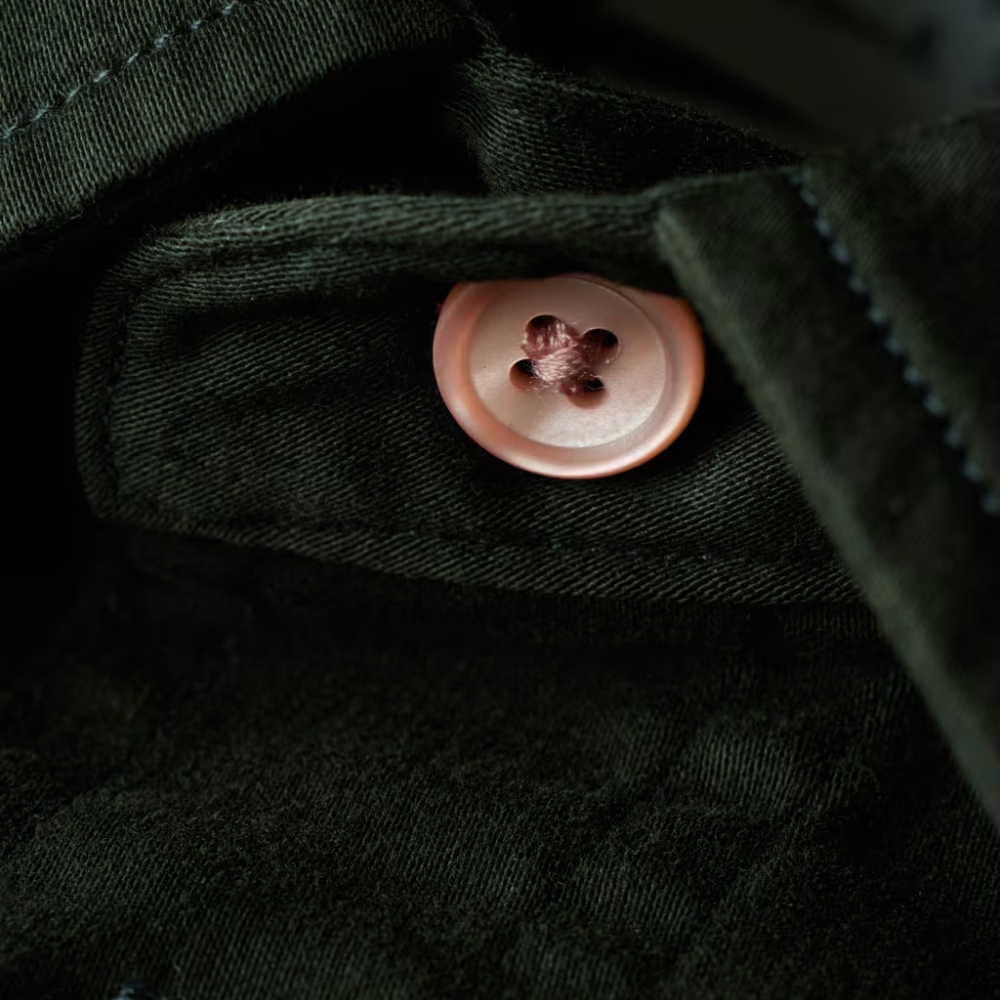 Paul Smith Casual Fit LS Shirt - Bottle Green