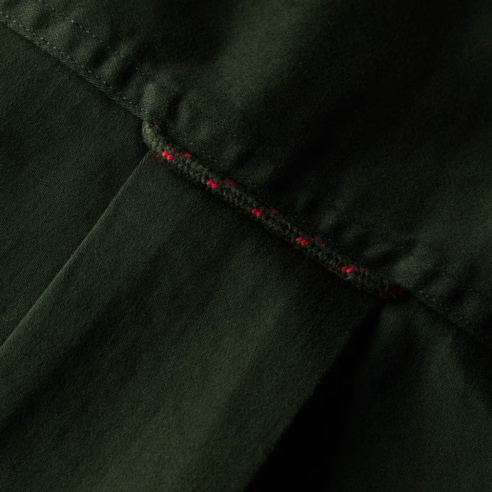 Paul Smith Casual Fit LS Shirt - Bottle Green